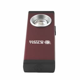 RECHARGEABLE POCKET LIGHT - BURGUNDY