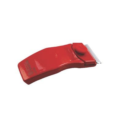 4" LENGTH MINI RAZOR BLADE SCRAPER