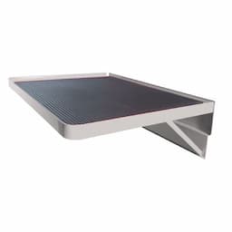 TITANIUM SIDE SHELF FOR MSC4TI