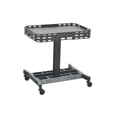 MATCO SIDEKICK™ READY WORKTABLE - THUNDERSTORM GRAY