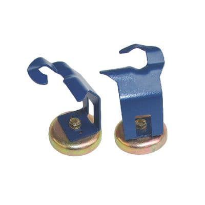 MIG TORCH STAND WITH MAGNETIC BASE