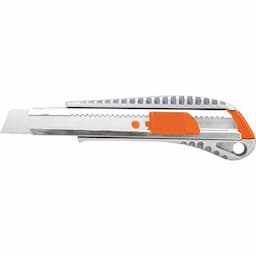 HEAVY-DUTY SNAP-OFF UTILITY KNIFE