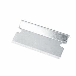 5 PIECE STEEL RAZOR BLADES
