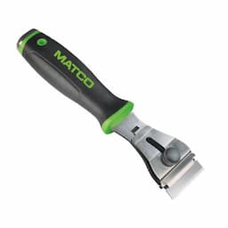 QUICK-LOCK RAZOR SCRAPER