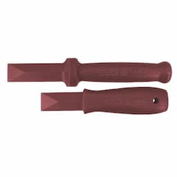 2 PIECE PLASTIC MINI SCRAPER SET