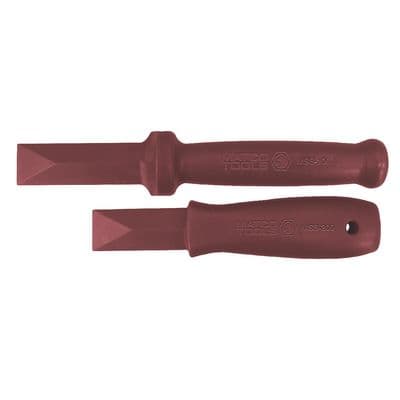 2 PIECE PLASTIC MINI SCRAPER SET