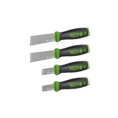 STRIKING SCRAPER SET - GREEN