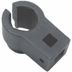 DUAL DRIVE OXYGEN SENSOR WRENCH