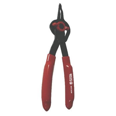 .038" Snap Ring Pier 0-degree Bent Tip
