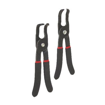 PUSH PIN PLIERS SET 33° AND 80°