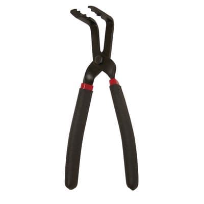 TRIM CLIP PLIERS 90°