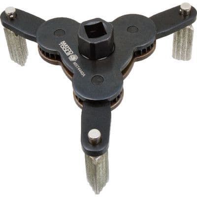 HEAVY DUTY OIL FILTER WRENCH