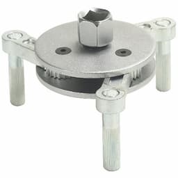HEAVY-DUTY OIL FILTER WRENCH
