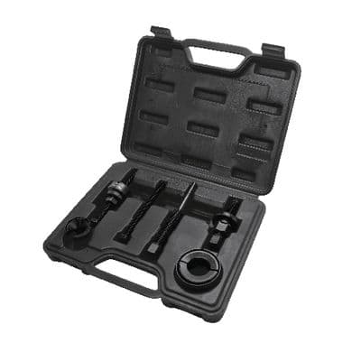 POWER STEERING PUMP PULLEY SET