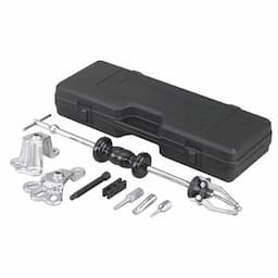 9 WAY SLIDE HAMMER PULLER SET