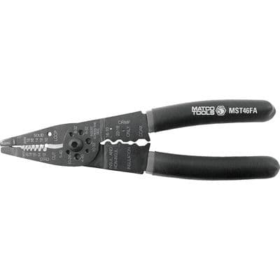 WIRE STRIPPER/CUTTER/CRIMPER