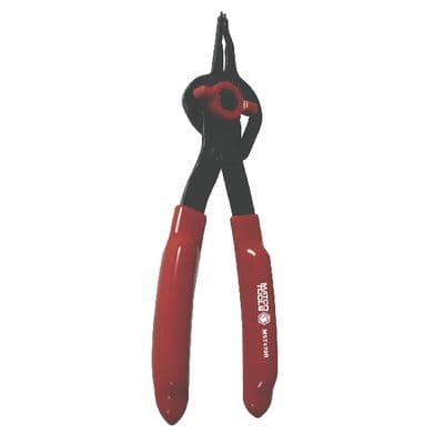 .047" SNAP RING PLIER 0-DEGREE BENT TIP