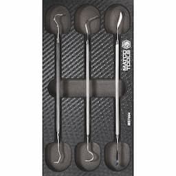 3 PIECE MICRO TOOL KIT