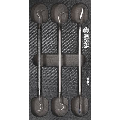 3 PIECE MICRO TOOL KIT