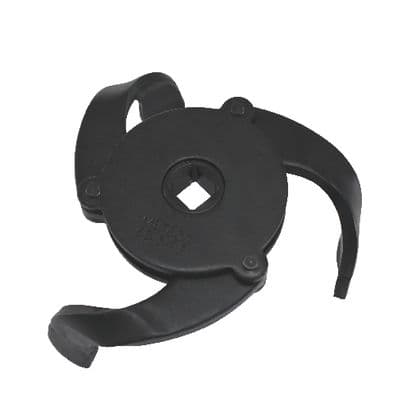 3-JAW OIL FILTER WRENCH