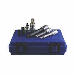 AUDI/PORSCHE/VW TORQUE BIT SET