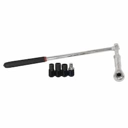5 PIECE ACTUATOR MOTOR WRENCH SET