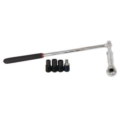 5 PIECE ACTUATOR MOTOR WRENCH SET