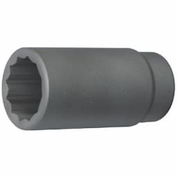 30MM 12 POINT AXLE NUT IMPACT SOCKET