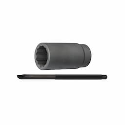 30MM TOYOTA/LEXUS FRONT AXLE LOCKNUT REMOVER KIT