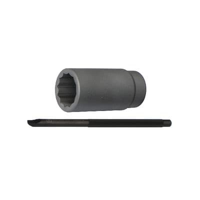 30MM TOYOTA/LEXUS FRONT AXLE LOCKNUT REMOVER KIT