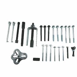 STEERING WHEEL PULLER SERVICE SET
