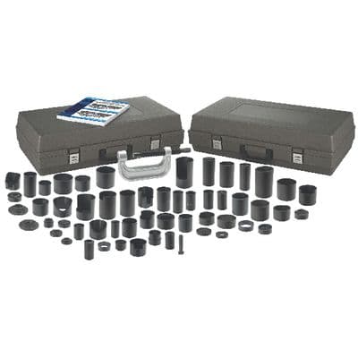 55 PIECE TRUCK MASTER BALL JOINT KIT
