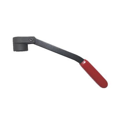 SUPER DUTY 12 & 6 POINT SPLINE GRIP DRIVE™ OXYGEN SENSOR WRENCH WITH HANDLE