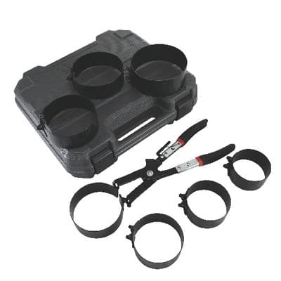 PISTON RING COMPRESSOR SET