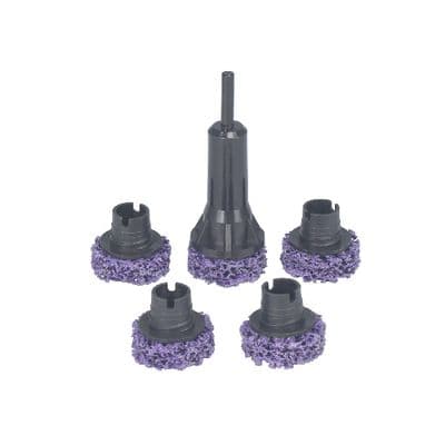 6 PIECE HUB RESURFACING TOOL