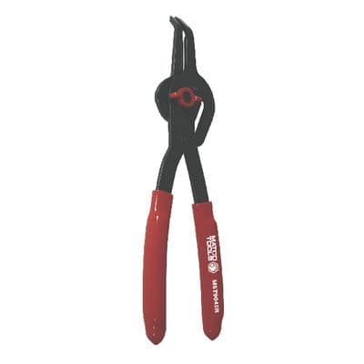.090" SNAP RING PLIER 45-DEGREE BENT TIP