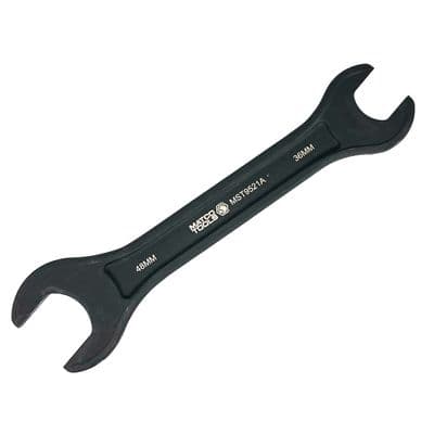 36/48MM DOUBLE FAN CLUTCH WRENCH