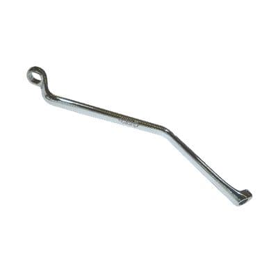 1/4" HEX DOUBLE BOX BRAKE BLEEDER WRENCH