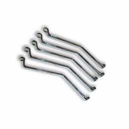 5 PIECE BRAKE BLEEDER WRENCH SET- METRIC
