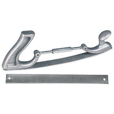 BODY FILE HOLDER WITH MEDIUM CUT FILE