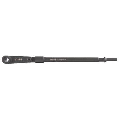 SOCKET SLEDGE, AIR HAMMER, 17MM