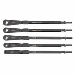 5 PIECE AIR HAMMER SOCKET SLEDGE SET
