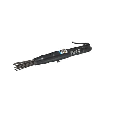HEAVY-DUTY PNEUMATIC STRAIGHT NEEDLE SCALER