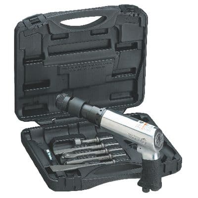 LONG BARREL PNEUMATIC AIR HAMMER KIT