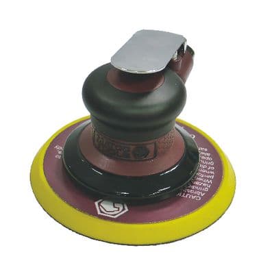 3/16" ORBITAL PNEUMATIC 6" PALM SANDER