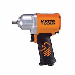 3/8" DRIVE PNEUMATIC IMPACT WRENCH - ORANGE