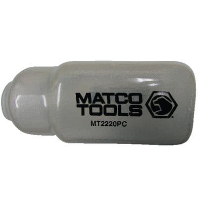 PROTECTIVE BOOT FOR MT2220 - CLEAR