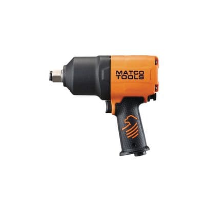 3/4" DRIVE PNEUMATIC IMPACT WRENCH - ORANGE