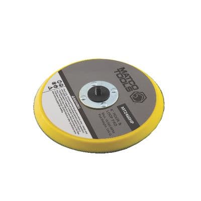 6" HOOK AND LOOP PAD FOR MT2460