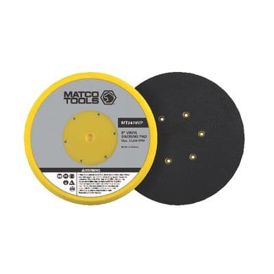 8" VINYL PAD FOR MT2470